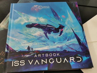 Tainted Grail: La Caduta di Avalon - ISS Vanguard – Surprise Box (Board Game)