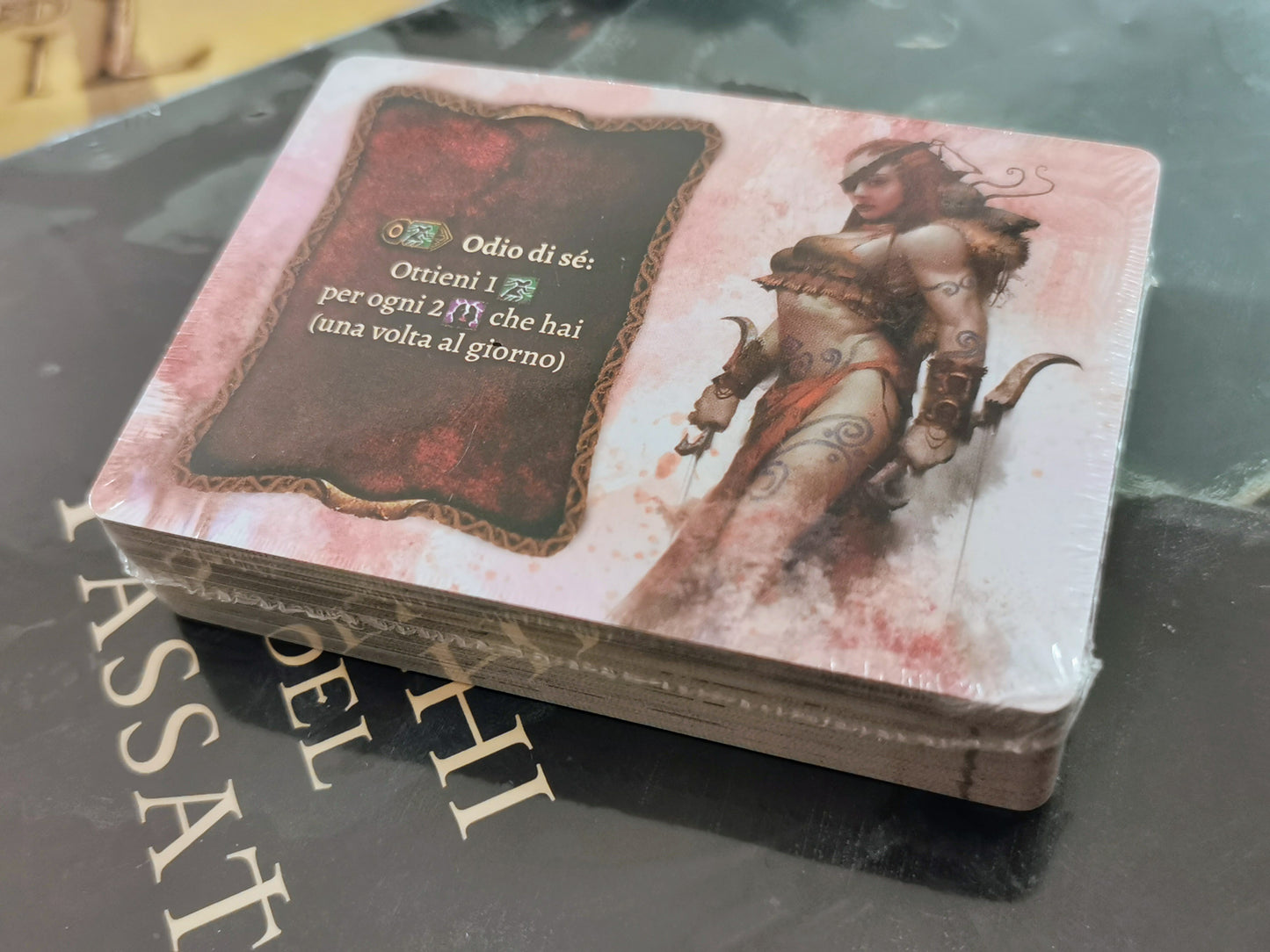 Tainted Grail – Echi del Passato - Espansione (Board Game)