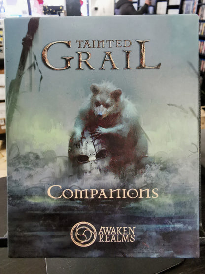 Tainted Grail – Companions - Espansione (Board Game)