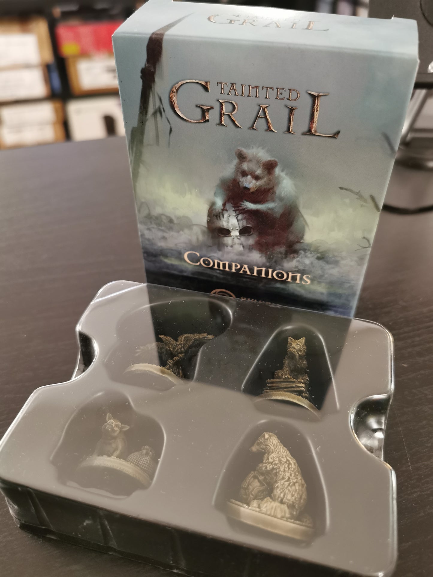 Tainted Grail – Companions - Espansione (Board Game)