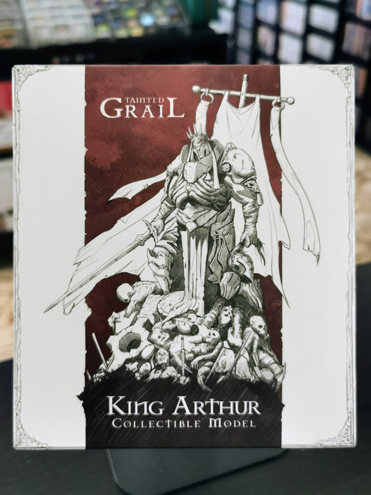 Tainted Grail – King Arthur Collectible Model