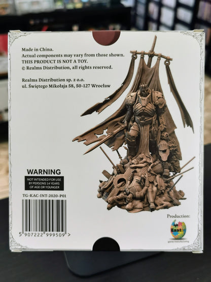 Tainted Grail – King Arthur Collectible Model