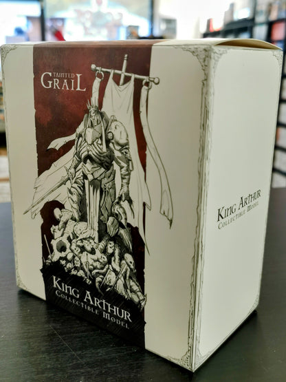 Tainted Grail – King Arthur Collectible Model