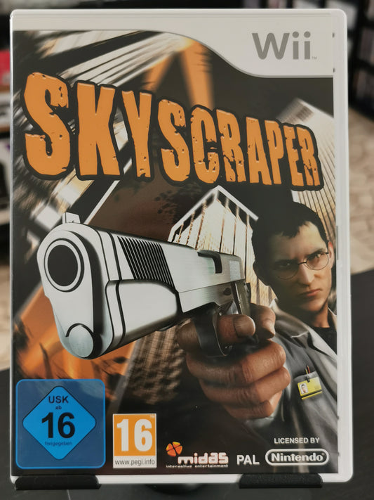 Skyscraper (Nintendo Wii)