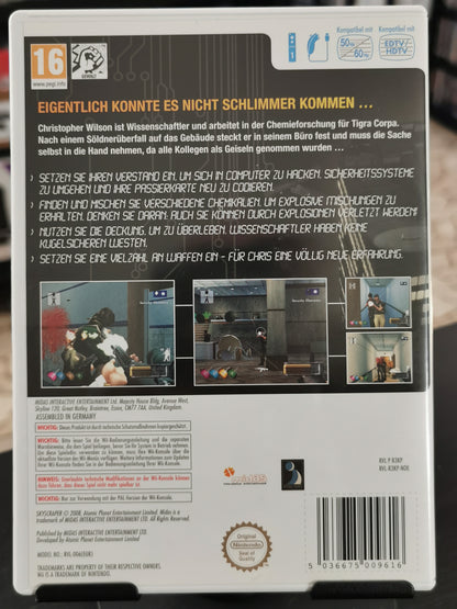 Skyscraper (Nintendo Wii)