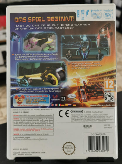 Tron Evolution: Battle Grids (Wii)
