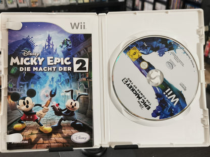 Disney Epic Mickey 2 (Wii)