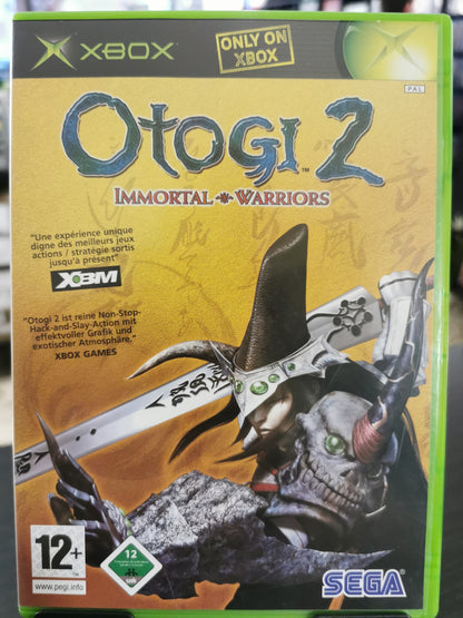 Otogi 2: Immortal Warriors (Xbox)