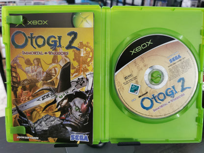Otogi 2: Immortal Warriors (Xbox)