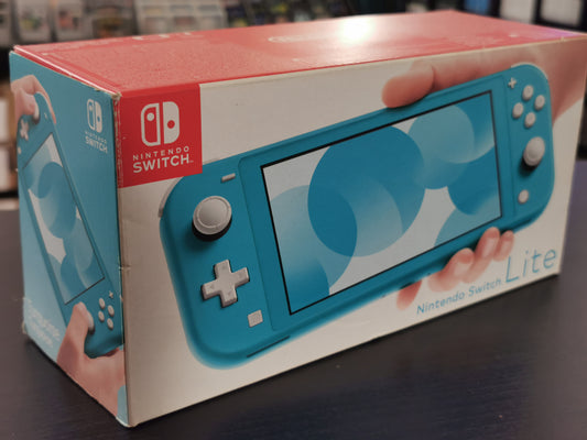 Nintendo Switch Lite – Turchese (Console)
