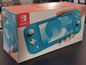 Nintendo Switch Lite – Turchese (Console)