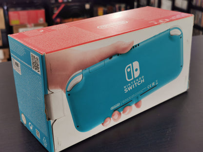 Nintendo Switch Lite – Turchese (Console)
