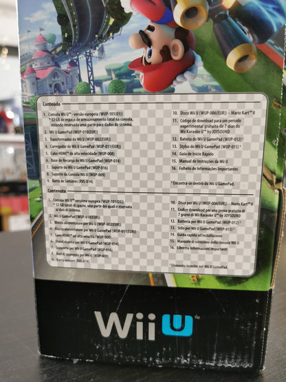 Nintendo Wii U – Mario Kart 8 Premium Pack (Console)