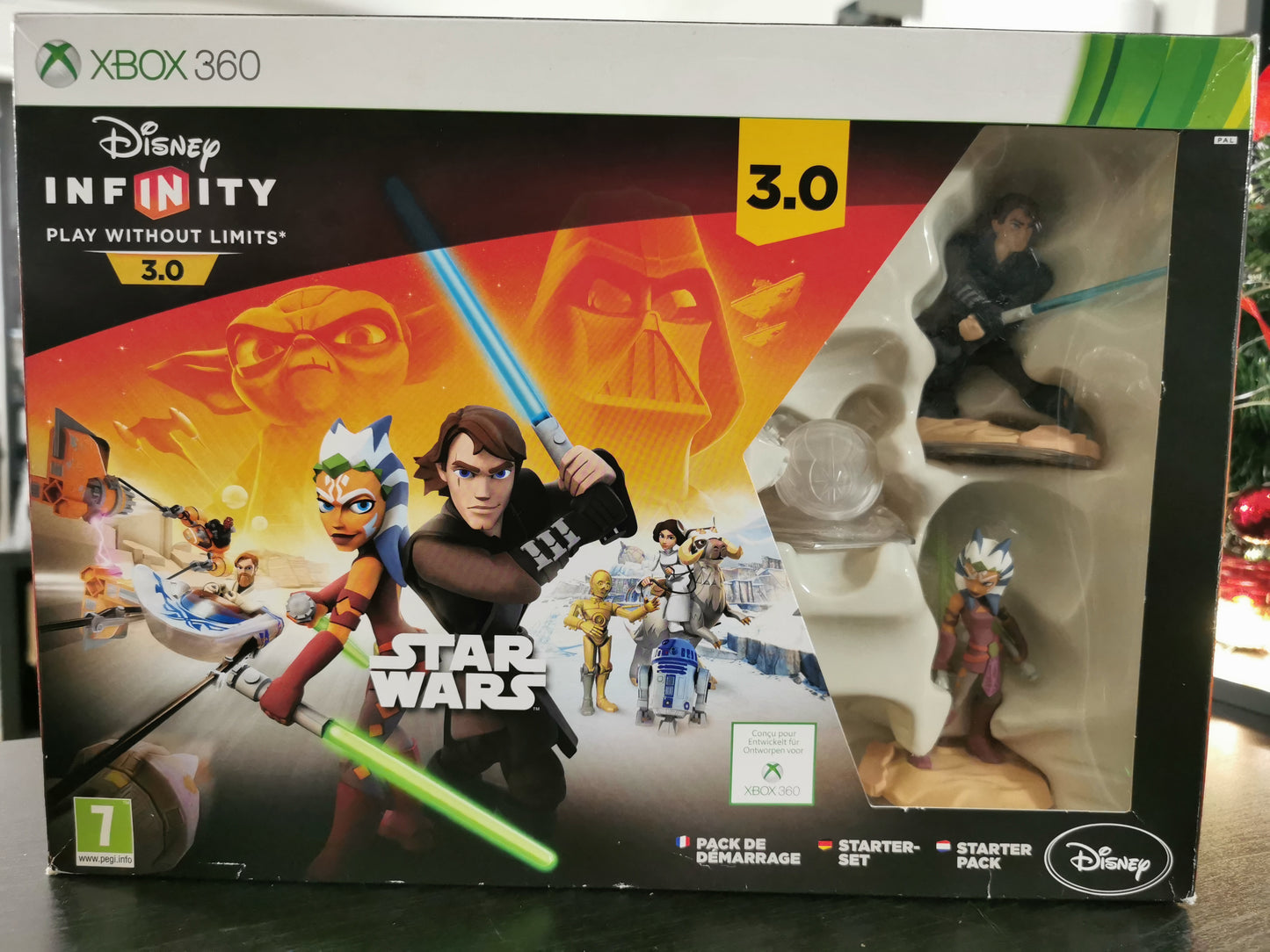 Disney Infinity 3.0 – Starter Pack Star Wars (Xbox 360)