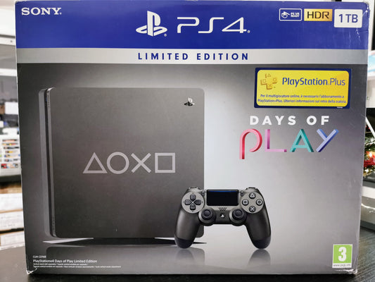 PlayStation 4 Days of Play Limited Edition (1 TB) (Console)
