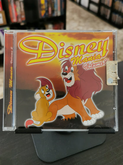 Disney Mania – Volume 2 (CD)