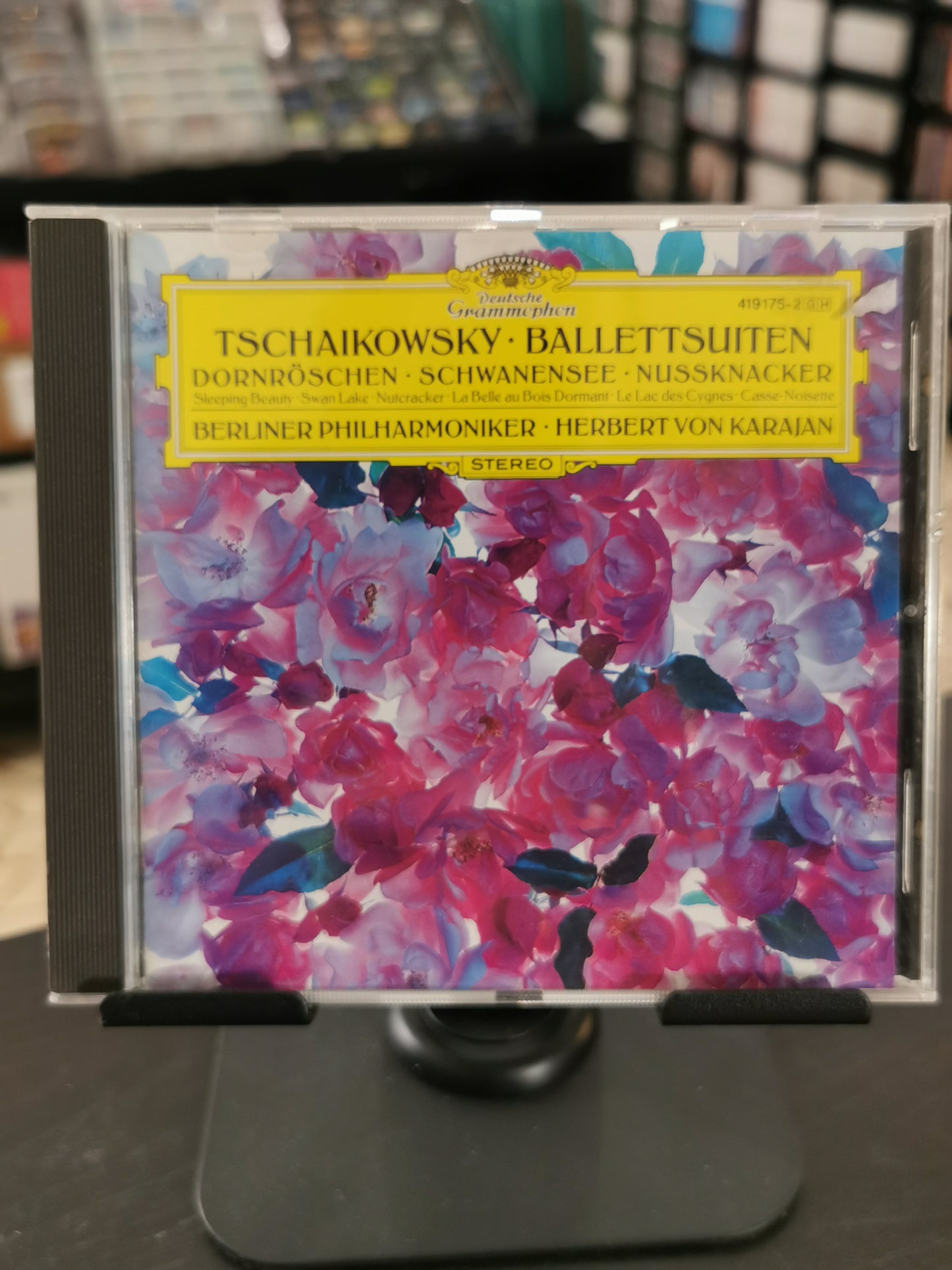 Tchaikovsky – Ballet Suites (CD)