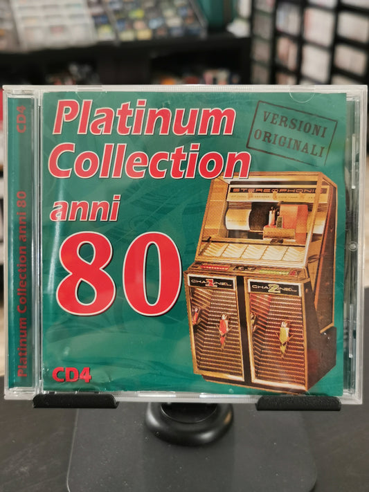 Platinum Collection Anni 80 - CD 4 (CD)