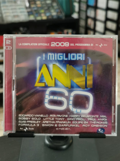 I Migliori Anni 60 Doppio CD (CD) *Nuovo