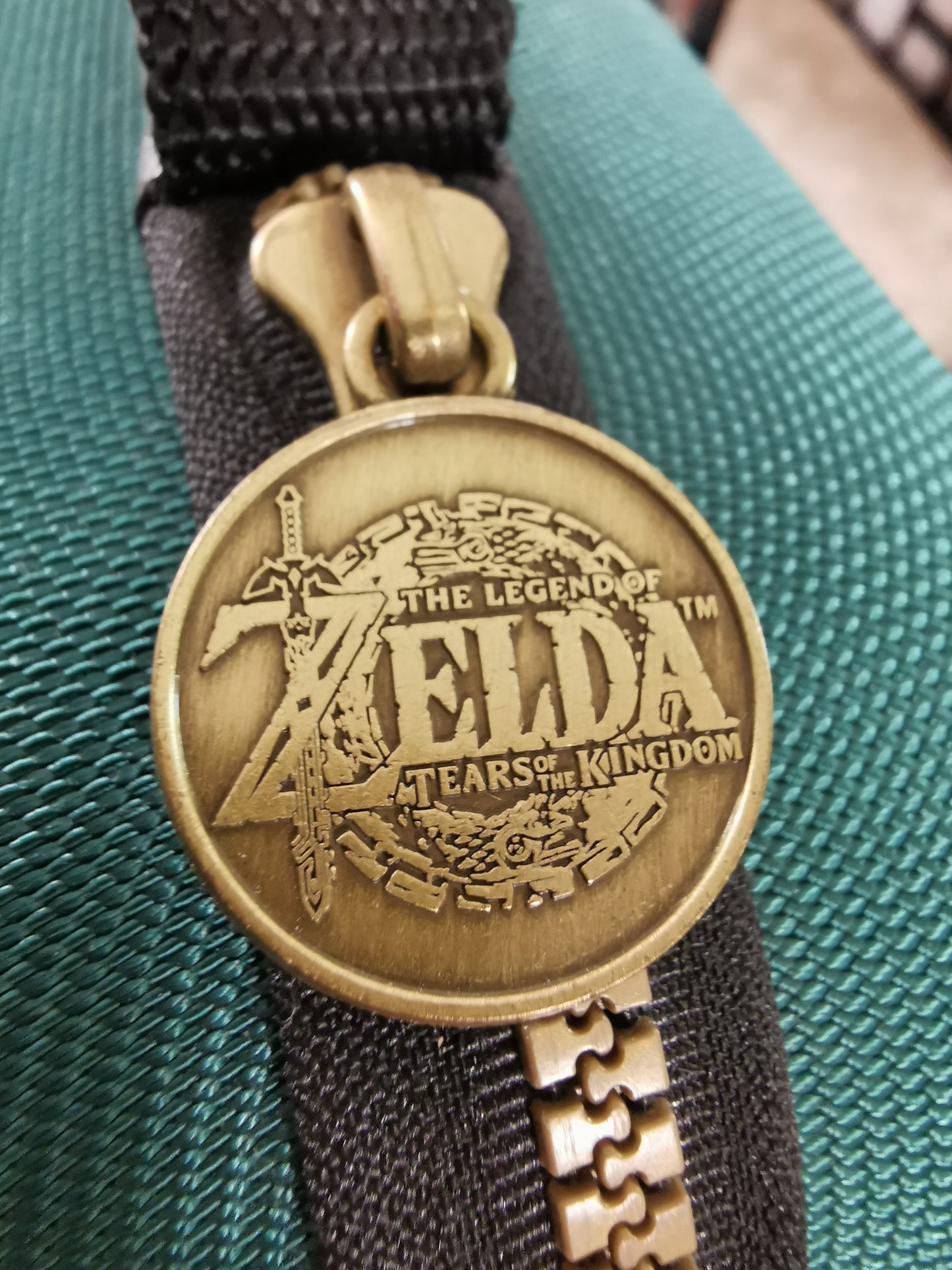 Custodia rigida Nintendo Switch – The Legend of Zelda: Tears of the Kingdom (Accessori)