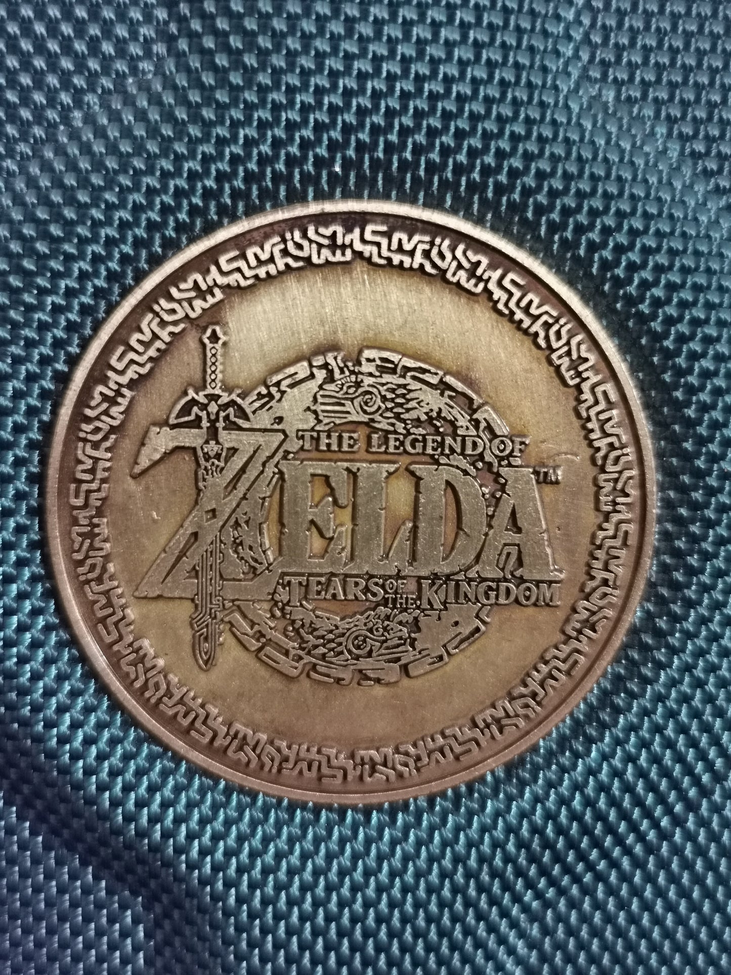 Custodia rigida Nintendo Switch – The Legend of Zelda: Tears of the Kingdom (Accessori)