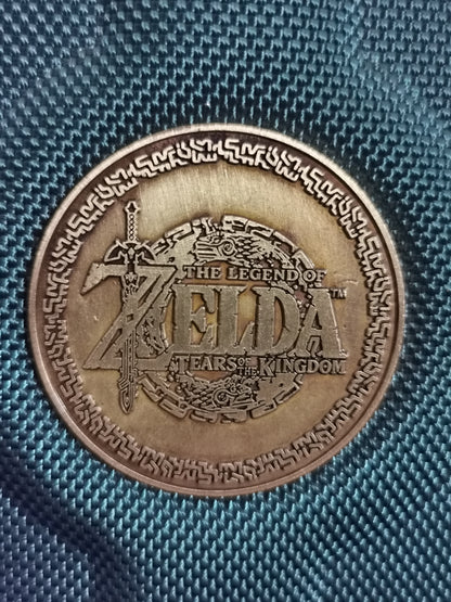 Custodia rigida Nintendo Switch – The Legend of Zelda: Tears of the Kingdom (Accessori)