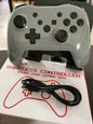 Controller Wireless PS3, PC, Switch - Grigio (Accessori) *Nuovo