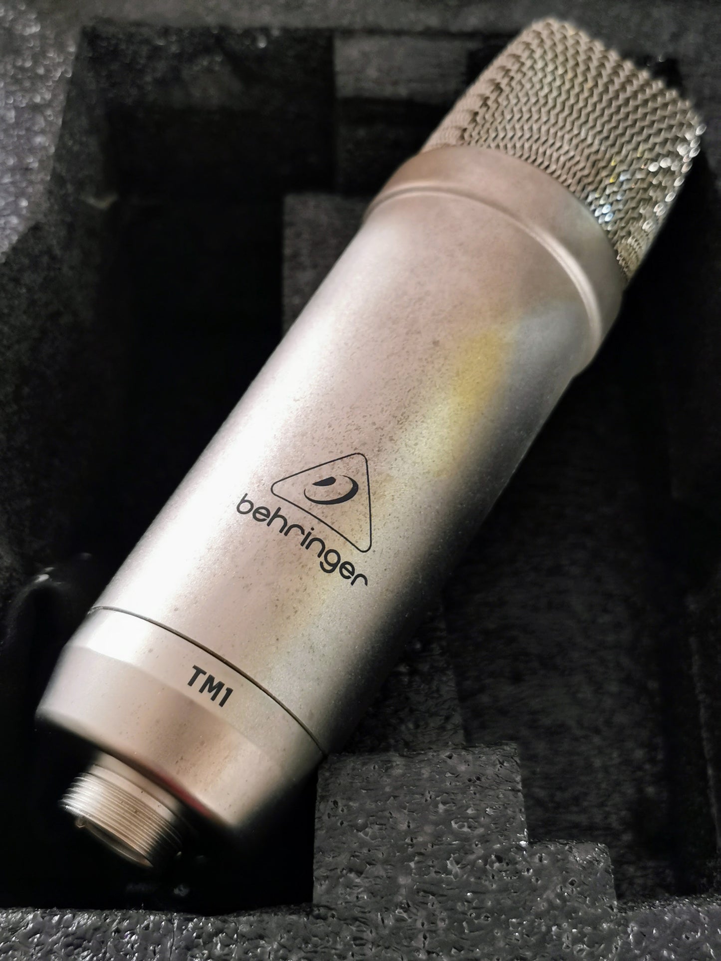 Behringer TM1 – Complete Recording Package con Microfono a Condensatore (Accessori)