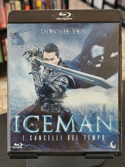 Iceman – I Cancelli Del Tempo (Blu-ray)