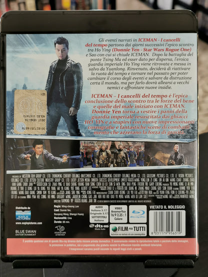 Iceman – I Cancelli Del Tempo (Blu-ray)