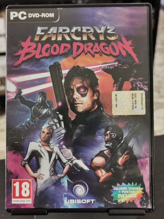 Far Cry 3: Blood Dragon (PC)