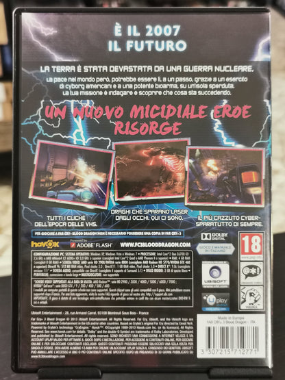 Far Cry 3: Blood Dragon (PC)