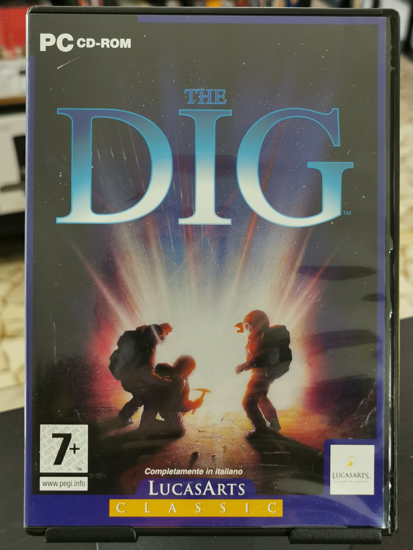 The Dig (PC)