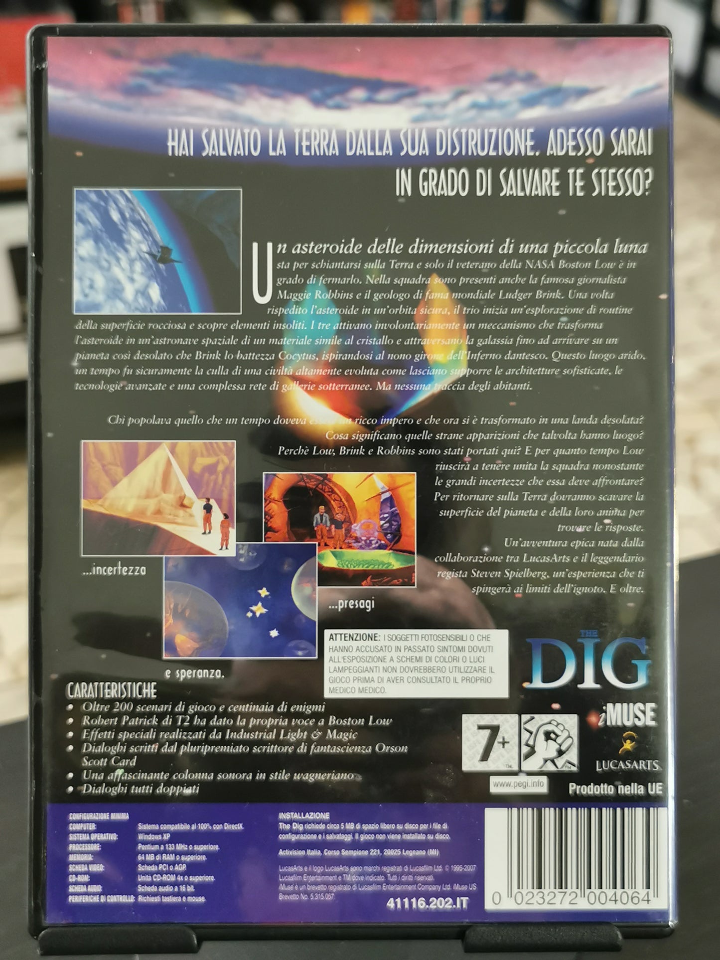 The Dig (PC)