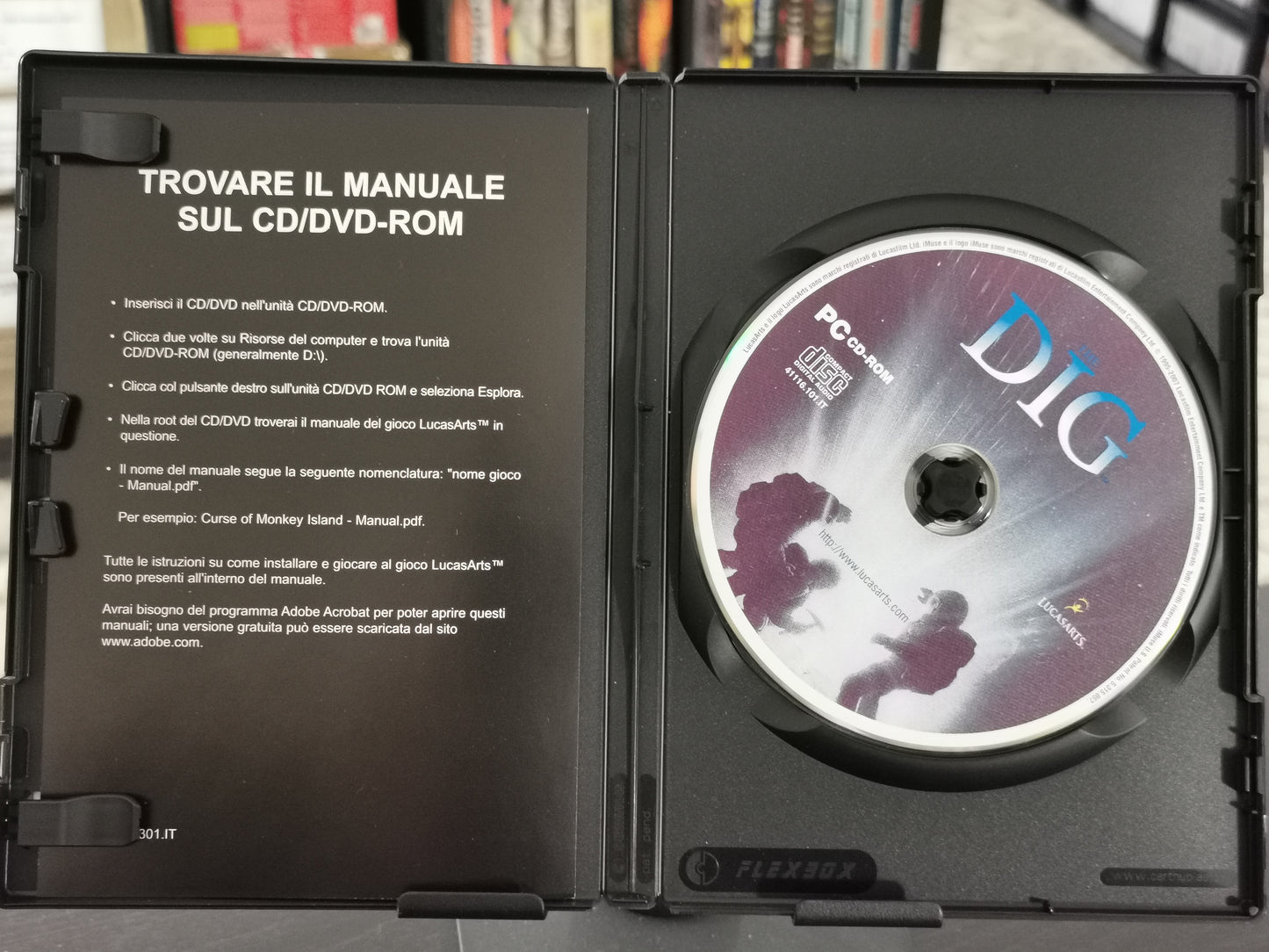 The Dig (PC)