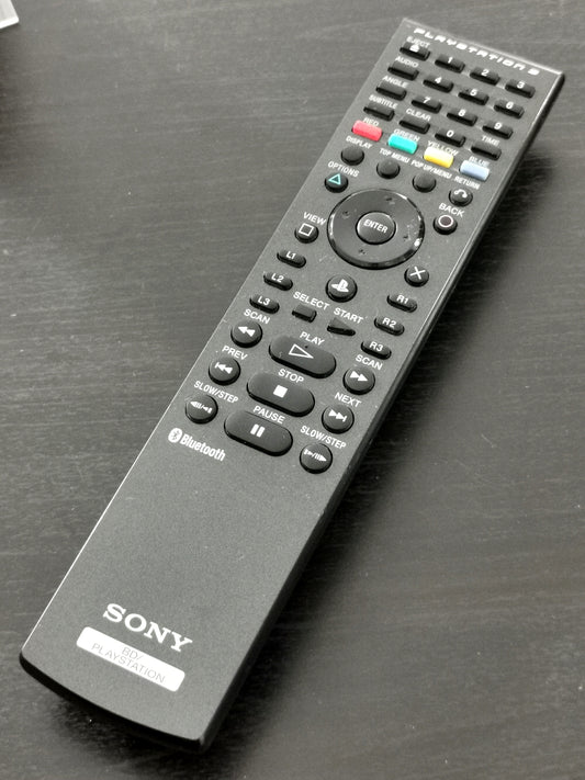 PlayStation 3 - Remote controller (Accessori)