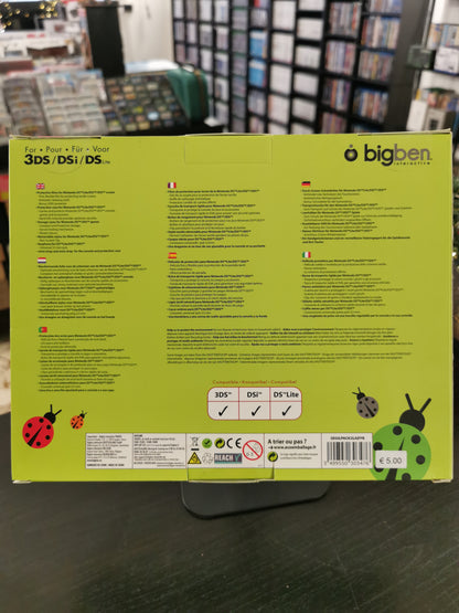 Kit accessori Bigben per Nintendo DS / DSi / 3DS (Accessori)