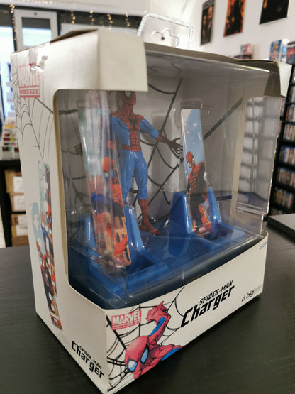 Spider-Man Charger per Nintendo Wii (Accessori)