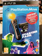 PlayStation Move – Starter Pack PS3 (Accessori)