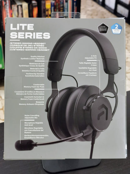 Atrix Lite Series – Cuffie Stereo Gaming Multiplatform (Accessori) *Nuovo