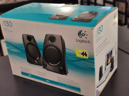 Logitech Z130 – Altoparlanti Stereo 5W (Accessori)