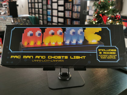 Pac-Man And Ghosts Light – Lampada Decorativa *Nuovo