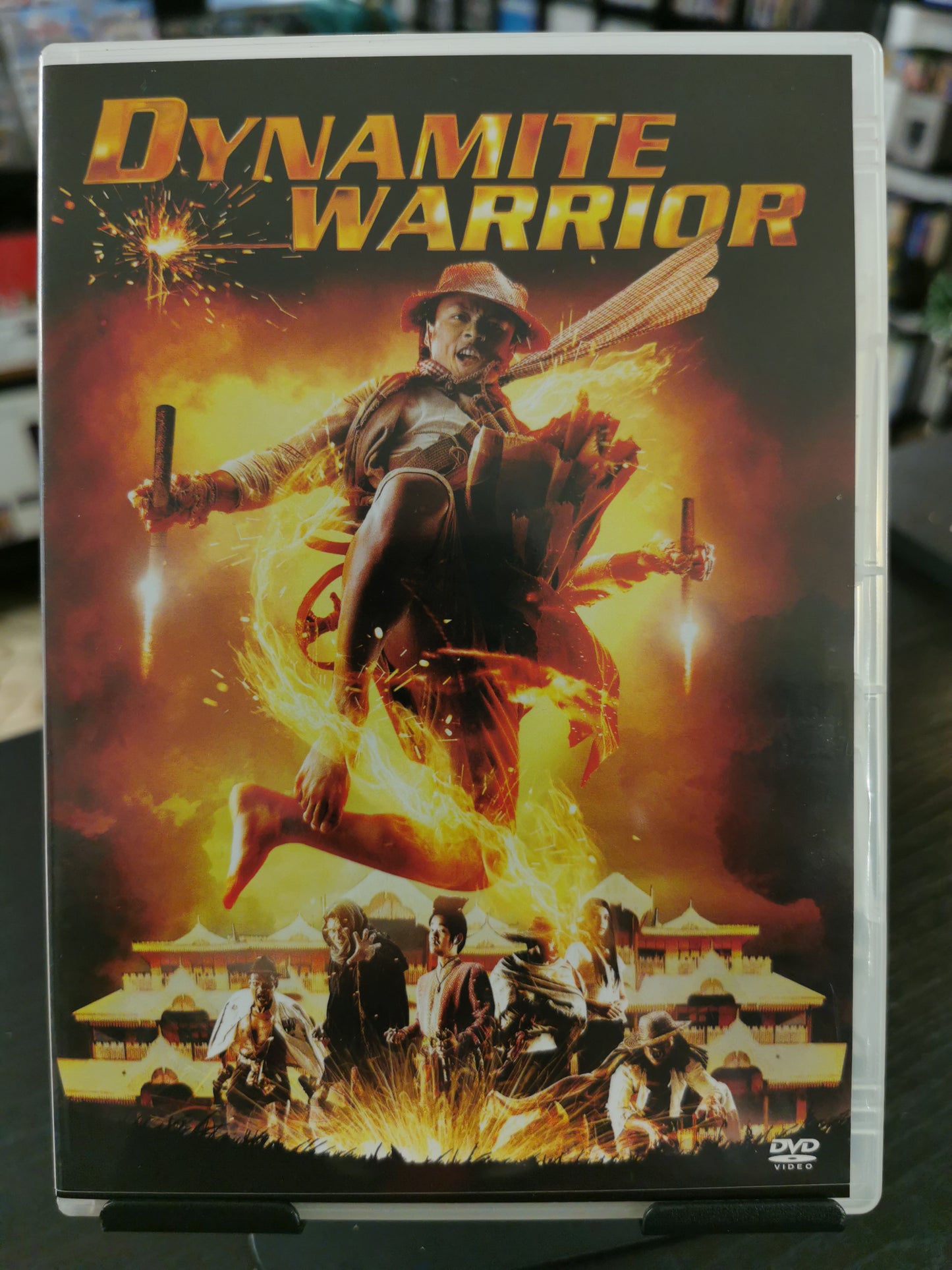 Dynamite Warrior (DVD)