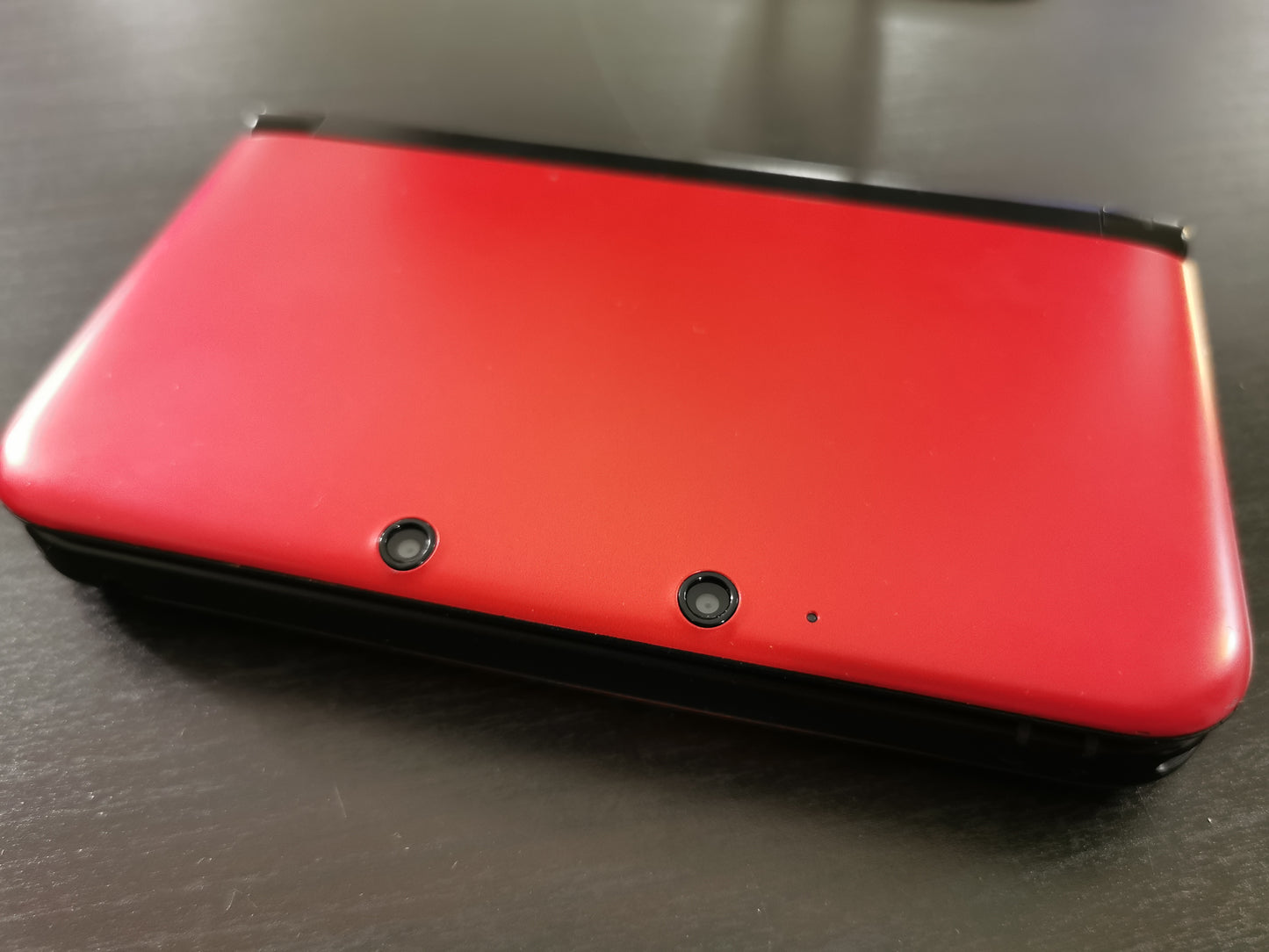 Nintendo 3DS XL Red+Black (Console)