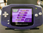 Nintendo Game Boy Advance AGB-001 – Indigo [mod schermo IPS] *Nuovo