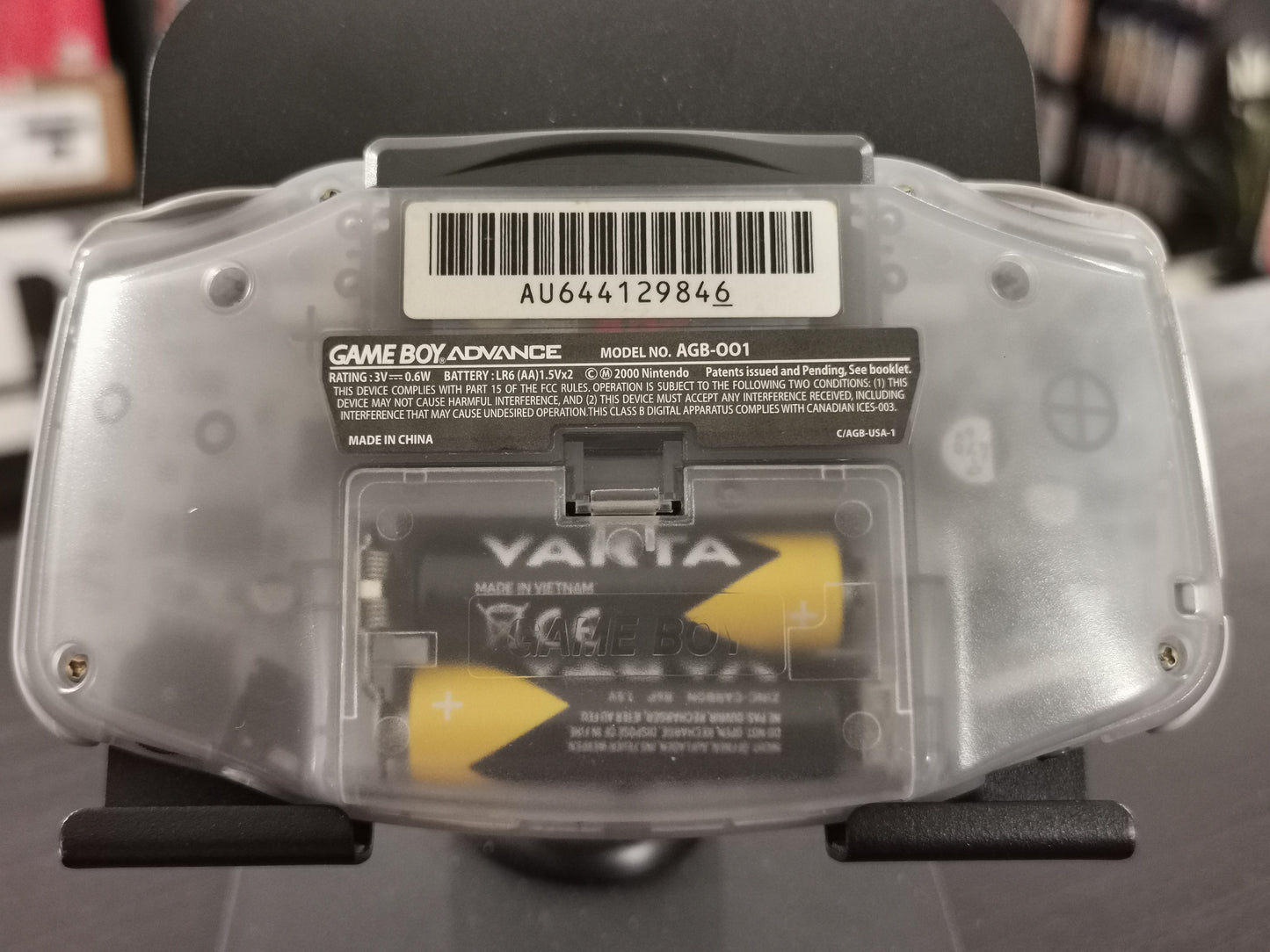 Nintendo Game Boy Advance – Boxed (Console)