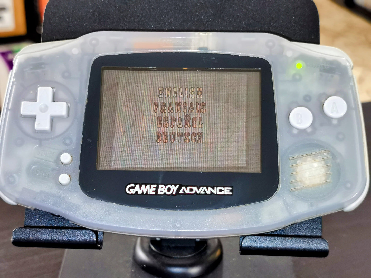 Nintendo Game Boy Advance – Boxed (Console)