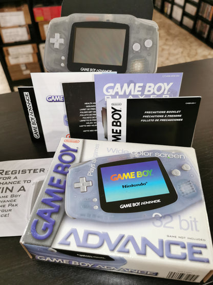 Nintendo Game Boy Advance – Boxed (Console)