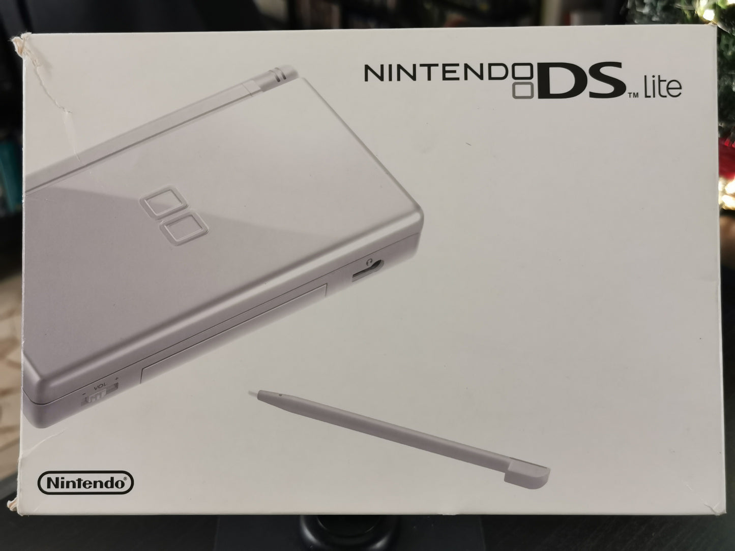 Nintendo DS Lite Bianca - Boxed (Console)