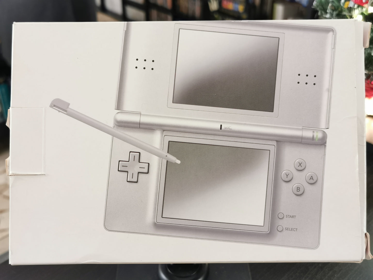 Nintendo DS Lite Bianca - Boxed (Console)